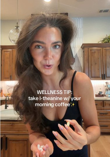 Example TikTok post by @sarah.gracew