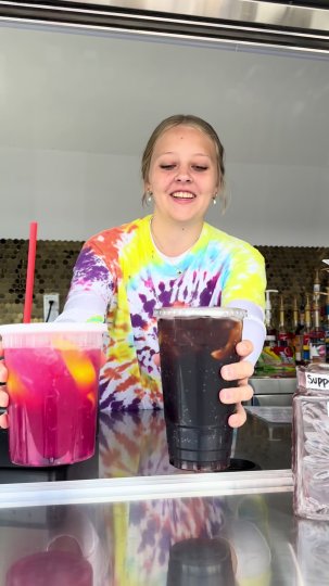 Example TikTok post by @dirtydozsoda