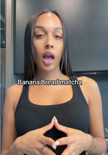 TikTok post by @brooklynnikole: Calling all Matcha Mamisss🗣️🗣️
