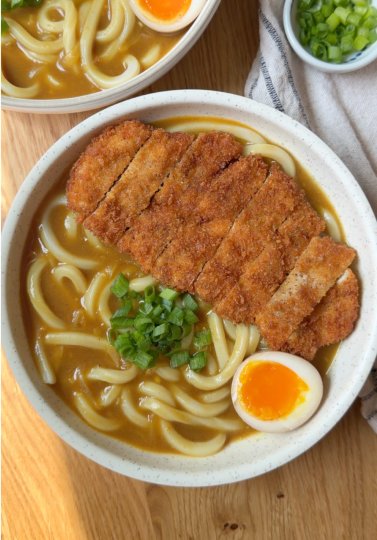 Example TikTok post by @magsspicedkitchen