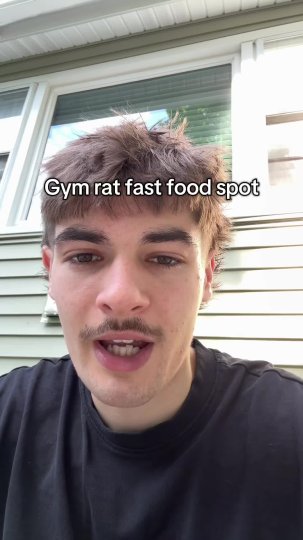 Example TikTok post by @stern_shreds