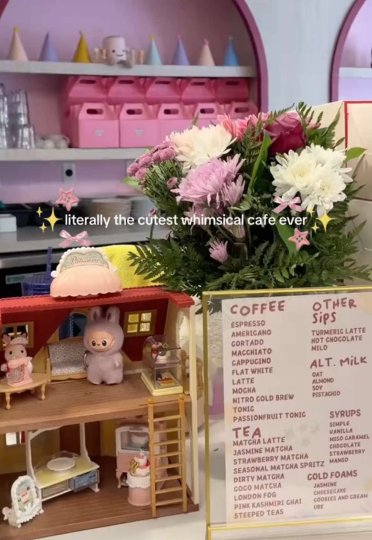 Example TikTok post by @povoftweebs
