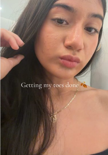 Example TikTok post by @_sindyu_