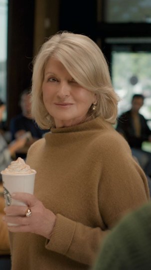 TikTok post by @starbucks: basic is so back. pumpkin spice latte returns tomorrow.
