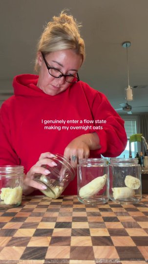 Example TikTok post by @cookingwithcar