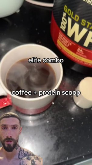 TikTok post by @lizokryptonianreborn0: New method!? 🤔 #coffee +