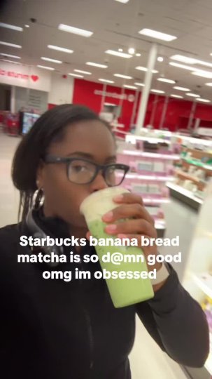 Example TikTok post by @keepingupwithkhadisha