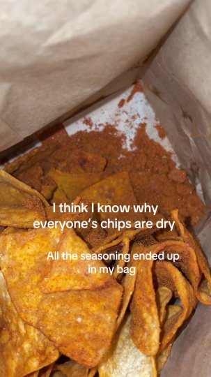TikTok post by @brettxtaylor: Literally couldn’t even eat them 😅😩 #fyp #chipotle #chililimeseasoning #viral #trending…