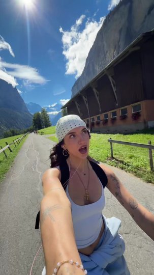 TikTok post by @snewspam: first ever solo trip !!!