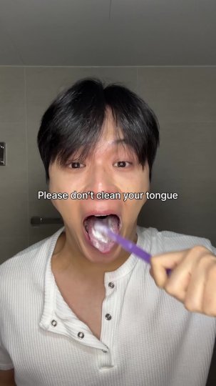 Example TikTok post by @kochacha1
