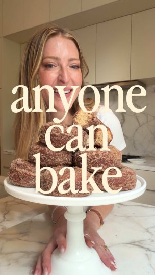 Example TikTok post by @bromabakery