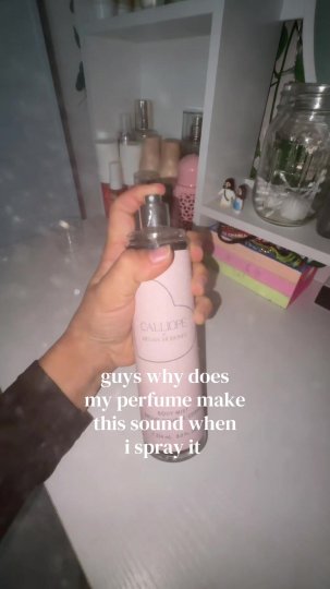 Example TikTok post by @meganctafet