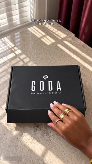 TikTok post by @eveningfilm0: Meet your next scent-layering duo ✨ GODA Silk Body Oil and Signature Scent, up close. Tap…