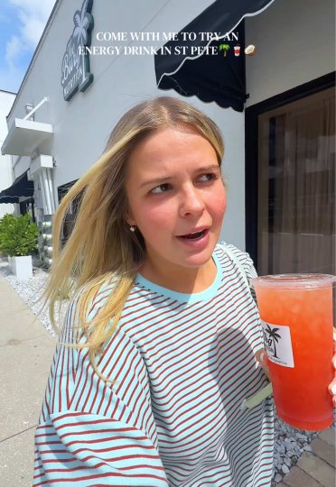 Example TikTok post by @darcymcqueenyyy